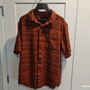 Pendleton Camp Shirt XL
